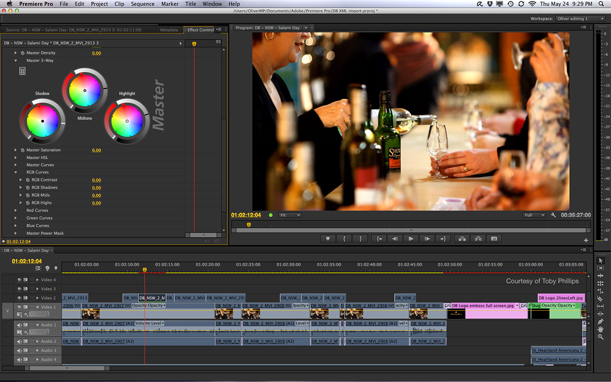 magic bullet looks after effects cs6
