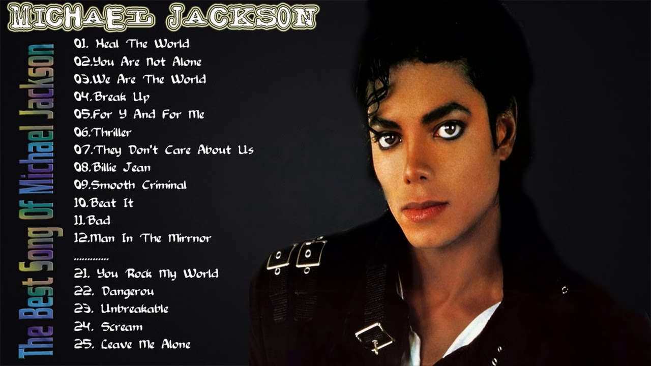 Michael jackson greatest hits listen